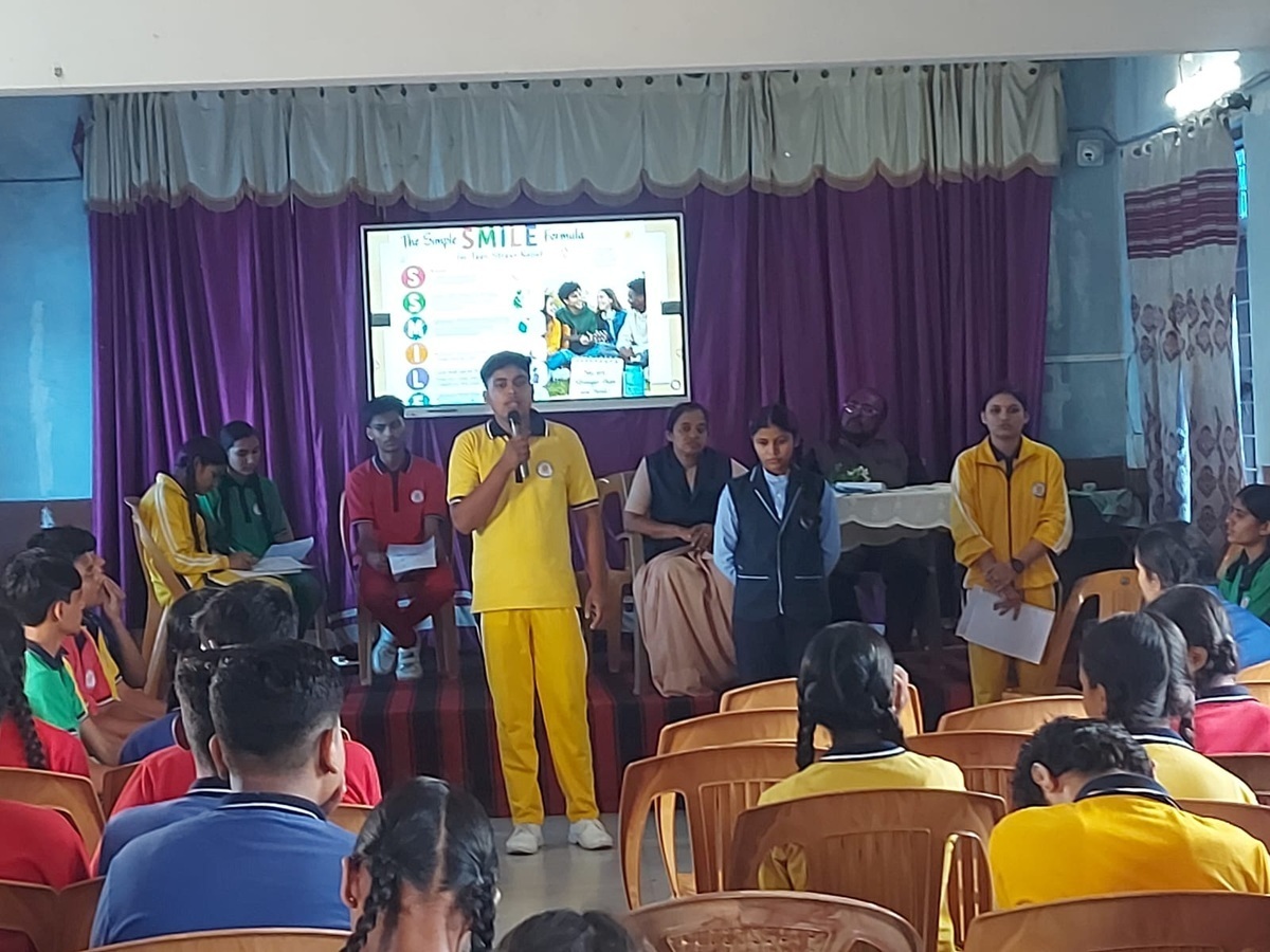Seminar For Teachers & Students